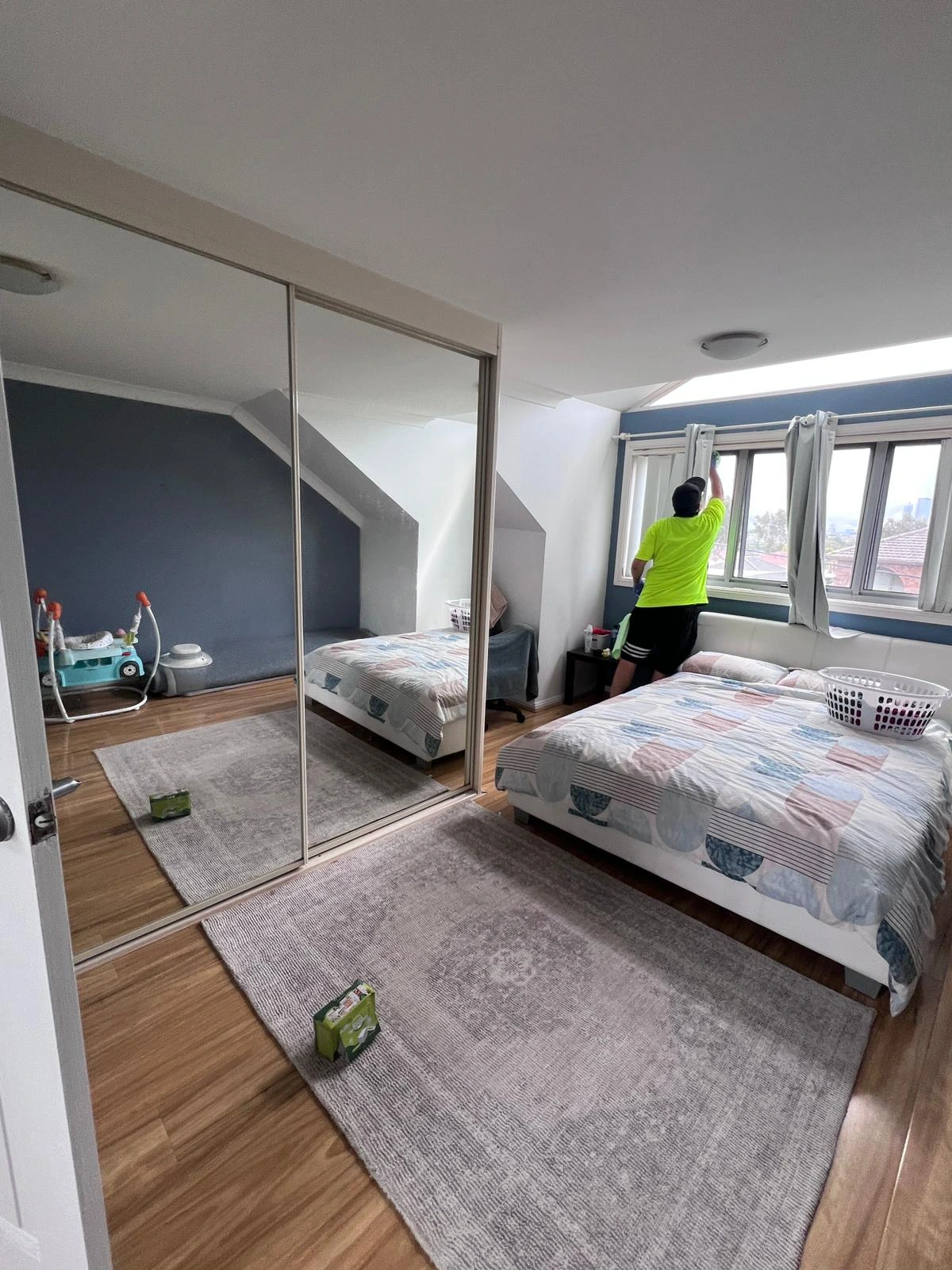 General house cleaning service in Sydney