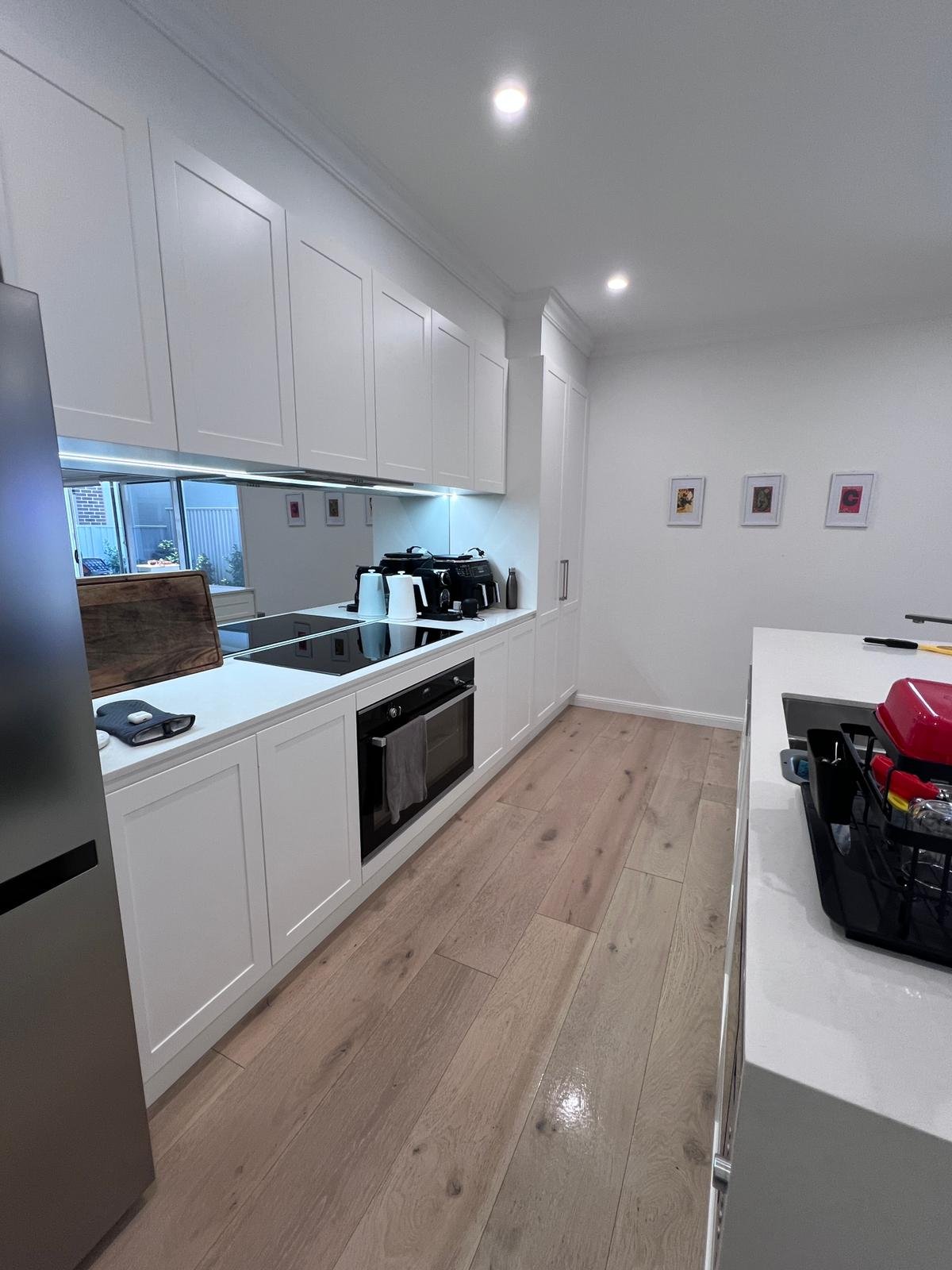 Kitchen cleaning Parramatta